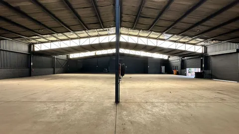 4 Dekema Rd, Wadeville - 3400m² Industrial Property Available To Let in Wadeville (2)